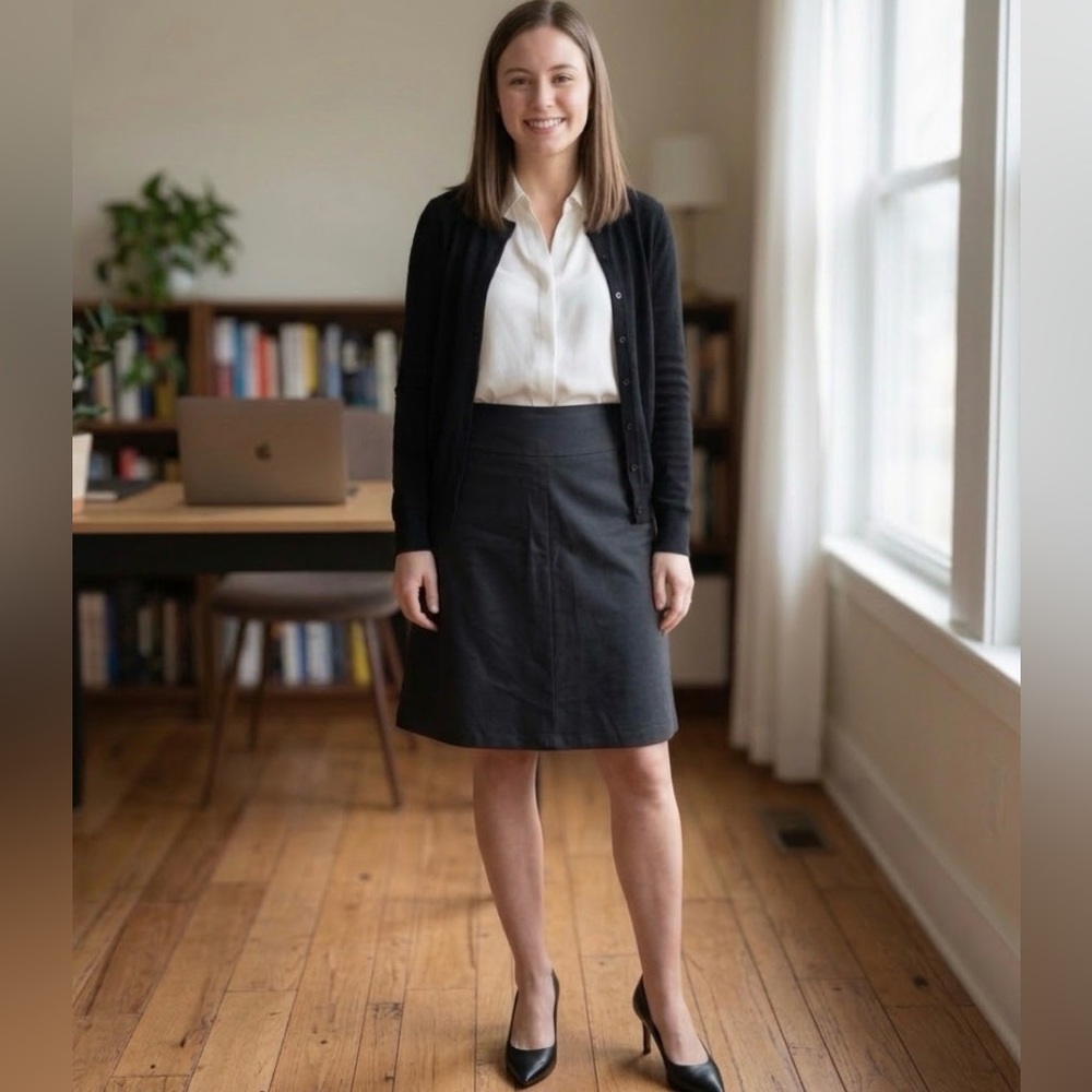 Elegant banana republic Women's Skirt